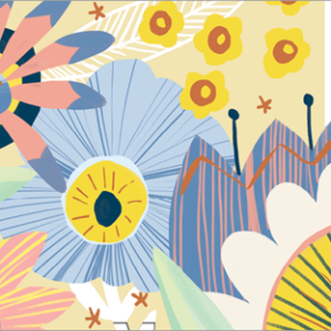 2018韓國星巴克春天隨行卡