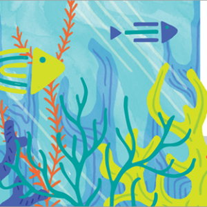 2018韓國星巴克夏日迷你隨行卡