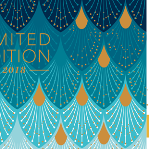 2018韓國星巴克2018週年海神女妖隨行卡