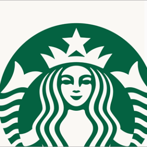 2019韓國星巴克星巴克白色杯子隨行卡