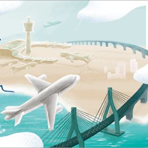 2019韓國星巴克仁川城市隨行卡