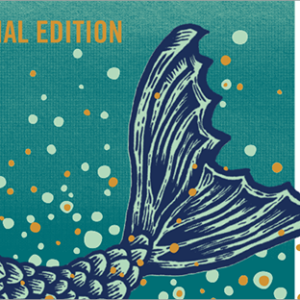 2019韓國星巴克週年海神女妖隨行卡