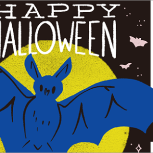 2019韓國星巴克萬聖節快樂隨行卡