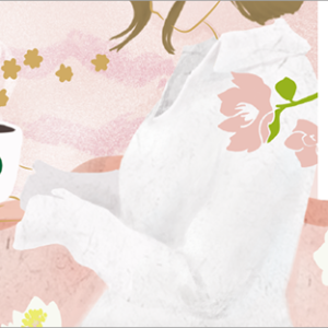 2019韓國星巴克女士隨行卡