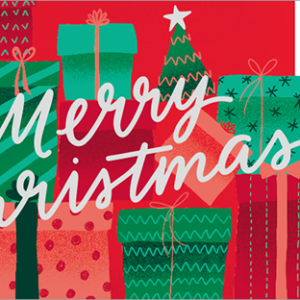 2019韓國星巴克聖誕快樂隨行卡