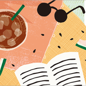 2020韓國星巴克夏日野餐隨行卡