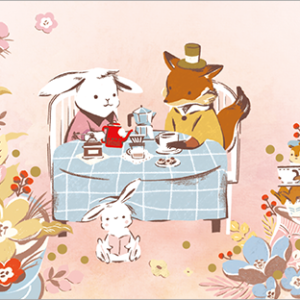 2020韓國星巴克秋天季節隨行卡