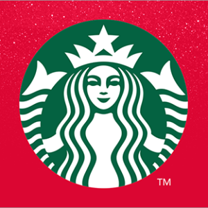 2020韓國星巴克聖誕假期海神女妖隨行卡