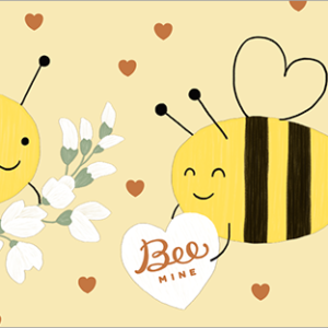 2021韓國星巴克蜜蜂礦隨行卡