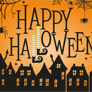 2021韓國星巴克萬聖節快樂隨行卡