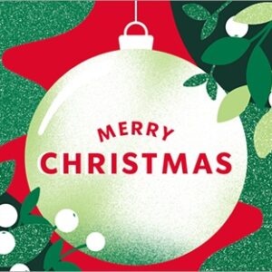 2021韓國星巴克聖誕快樂隨行卡