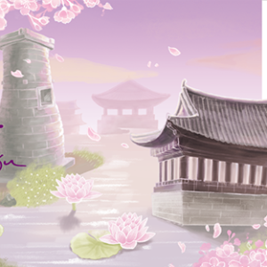 2022韓國星巴克慶州城市隨行卡