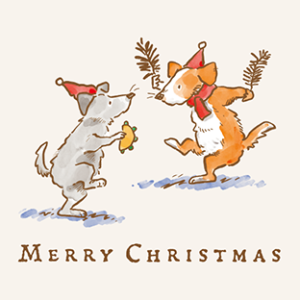 2022韓國星巴克聖誕派對隨行卡