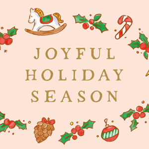 2022韓國星巴克歡樂聖誕隨行卡