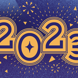 2023韓國星巴克新年隨行卡