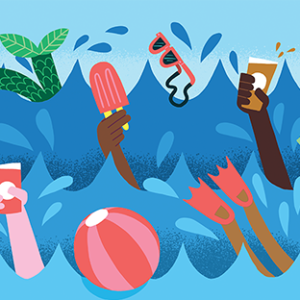 2023韓國星巴克暑假隨行卡