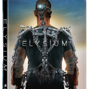 【韓國藍光鐵盒】極樂世界 Elysium