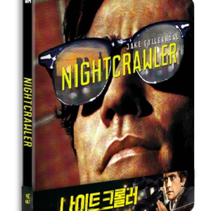 【韓國藍光鐵盒】獨家腥聞 Nightcrawler 1/4-Slip