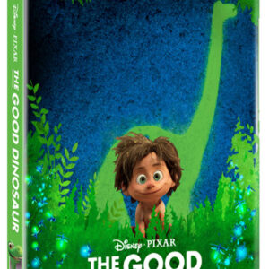 【韓國藍光鐵盒】恐龍當家 The Good Dinosaur (3D + 2D)