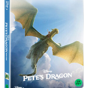 【韓國藍光鐵盒】尋龍傳說 Pete's Dragon