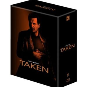 【韓國藍光鐵盒】即刻救援 Taken One-Click (Nova Exclusive No. 21)