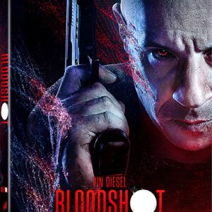 【韓國藍光鐵盒】血衛 Bloodshot (4K UHD + BD) Lenticular (O-ring)