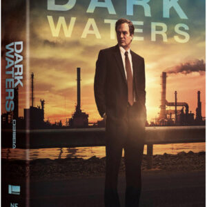 【韓國藍光鐵盒】黑水風暴 Dark Waters (Lenticular Fullslip)