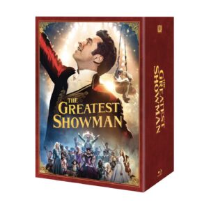 【Manta Lab】大娛樂家 The Greatest Showman 套裝 One Click